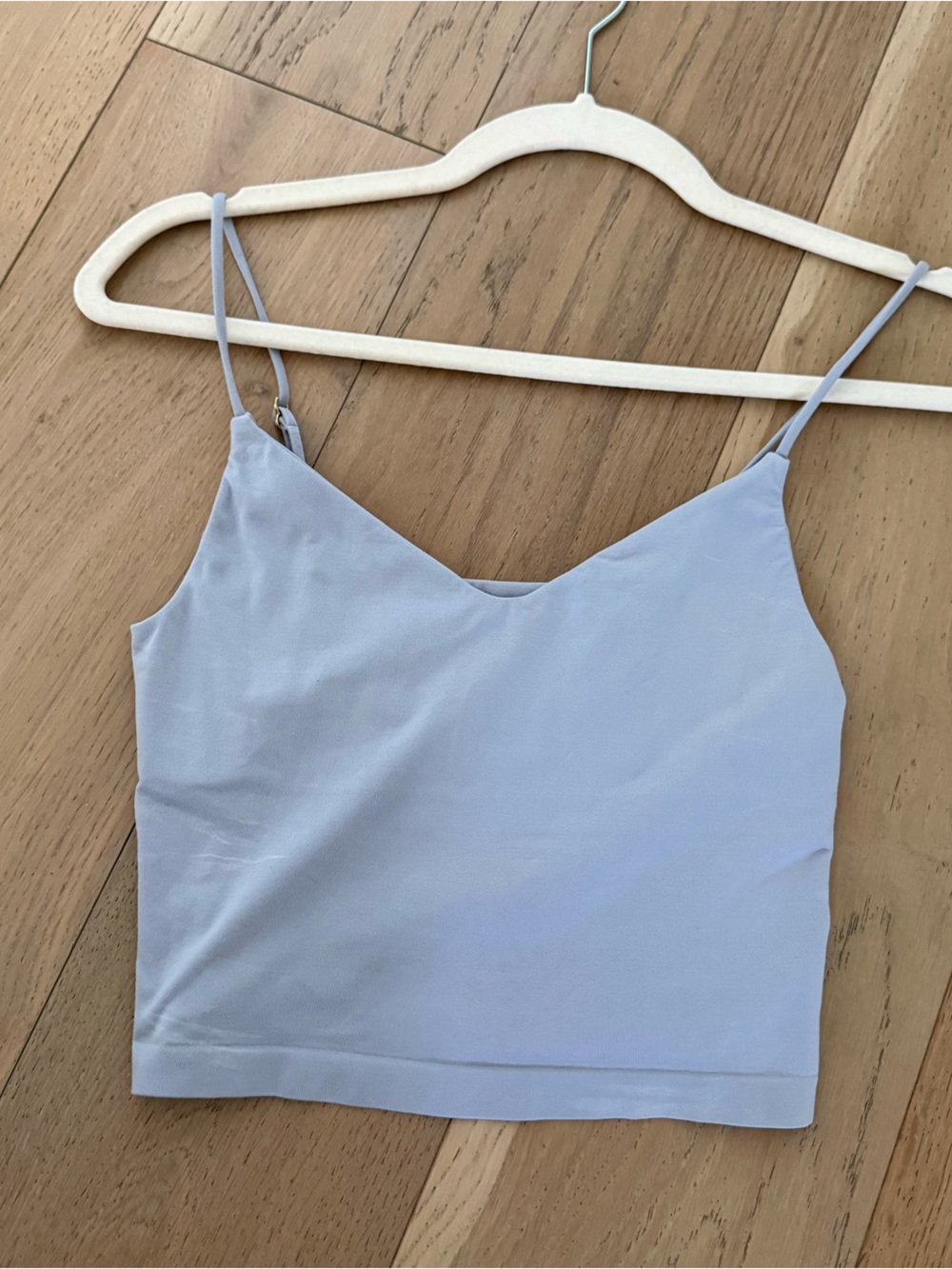 Anthropologie The LyreBird Skin Seamless V-Neck Tank